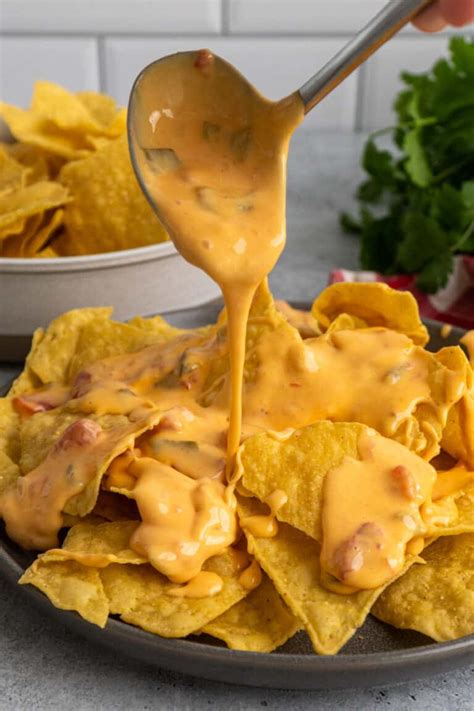 Crock Pot Velveeta Cheese Dip Slow Cooker Meals