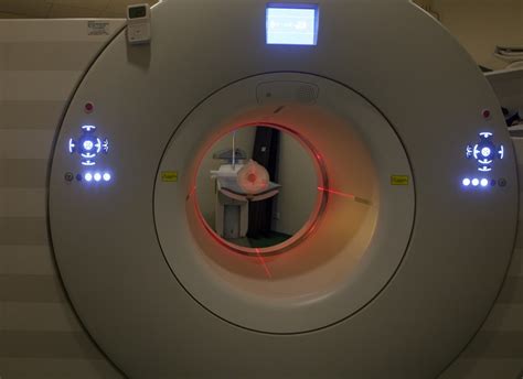 PET/CT Scanner