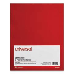 Laminated Two Pocket Folder Cardboard Paper Sheet Capacity X