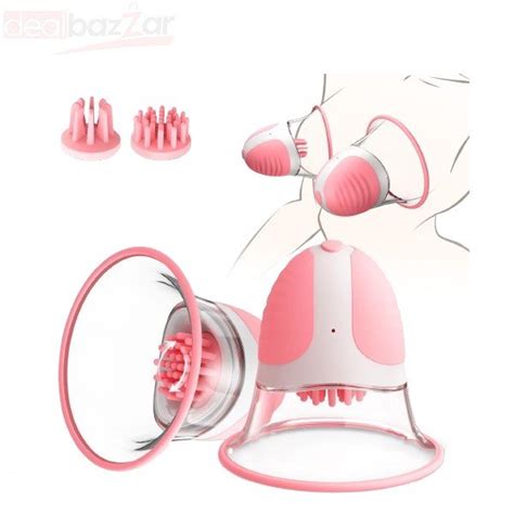 Sex Toys Nipple Vibrator In Pakistan Dealbazzar Pk Shop Now