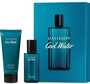 Davidoff Cool Water Zestaw Upominkowy Woda Toaletowa Ml El Pod