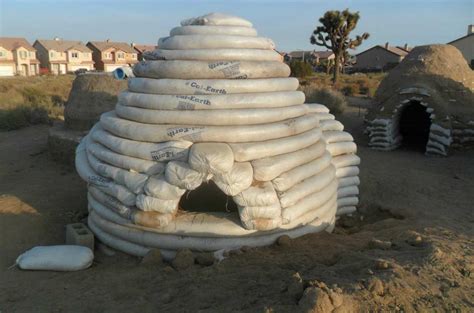 Casas De Superadobe Qu Son Y C Mo Se Hacen