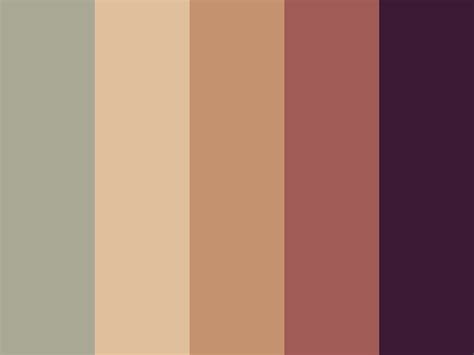 Palette Diva Colourlovers Farvepaletter Farver Grafisk