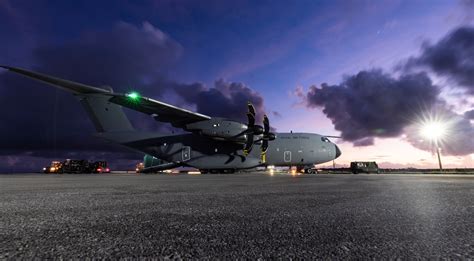 Mobility Guardian 23 Flies Toward Mission Success Air Mobility Command Article Display