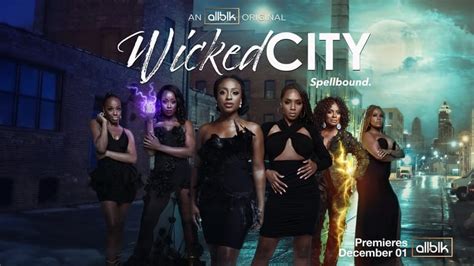 Wicked City (TV Show, 2022 - 2023) - MovieMeter.com