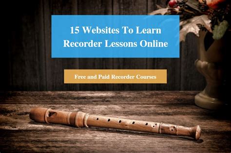 20 Best Recorder Book Reviews 2020 Best Books To Learn Recorder Laptrinhx News