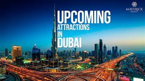 New Attractions Coming Soon In Dubai YouTube