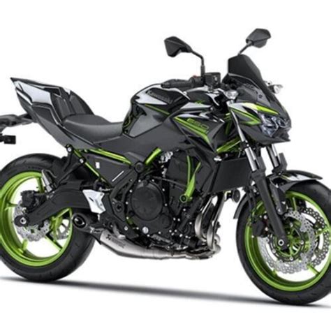 Kawasaki Z E Z Performance Tre Nuove Colorazioni News