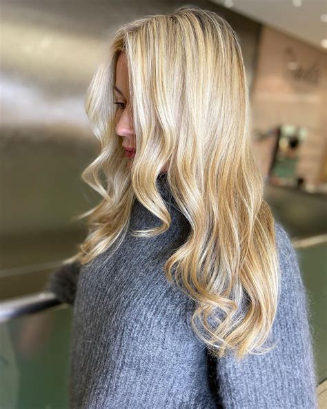 Blonde Summer Hair Colors Balayage Ideas For Short Hair Beach Inspo Highlights Low