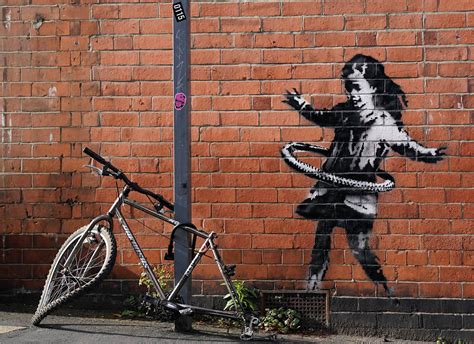 Das sind Banksy's wichtigste Werke