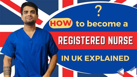 The Only Way To Become A Nurse In Uk 🇬🇧 How To Become A Registered Nursein Uk Explained Uk