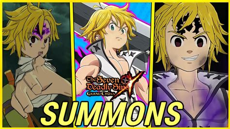 O MONSTRO FINALMENTE CHEGOU 900 DIAMANTES ATRÁS DO MELIODAS DARK