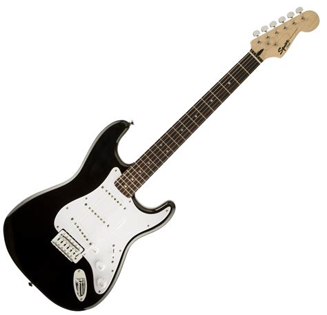 Fender Squier Bullet Stratocaster Tremolo Il Black Muziker