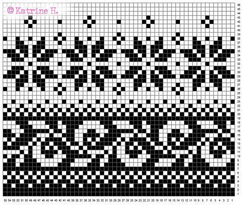 The Very Easy Guide To Fair Isle Knitting Sample Pages Artofit