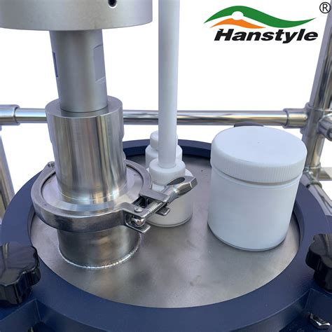 Industrial Ultrasonic Homogenizer Ultrasonic Dispersion Emulsifier High