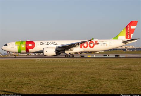 CS TUI TAP Air Portugal Airbus A330 941 Photo by João Lopes ID