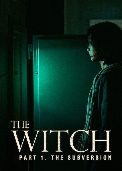 The Witch Part 1 The Subversion Asian Horror Movies Witch