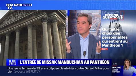 BFMTV répond à vos questions Que sait on de lentrée de Missak