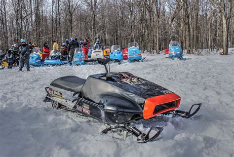 My Ski Doo Tnt Rv Vintage Sled Snowmobile Vintage Racing