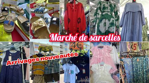 Arrivage Nouveaut V Tement Femme Au March De Sarcelles Youtube