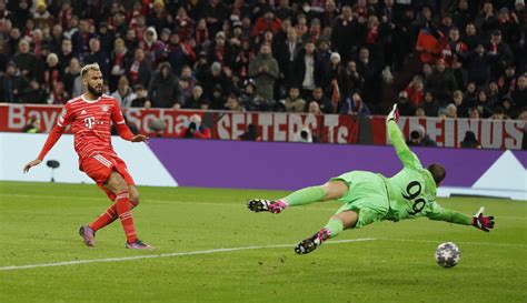 Bayern Psg Champions League El Bayern Pone Fin Otra Vez Al Sueño Del Psg En La Champions