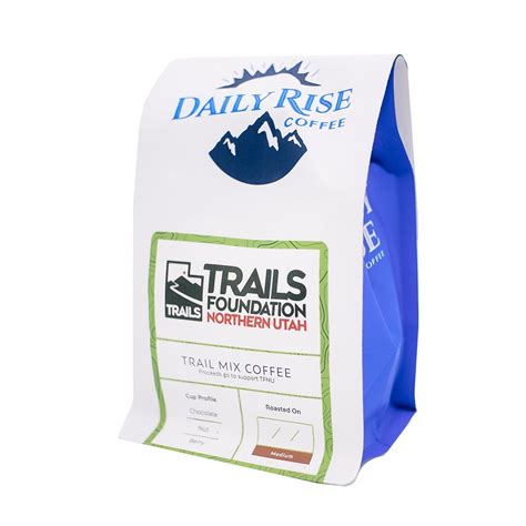 Trail Mix Coffee Daily Rise Coffee Daily Rise Coffee