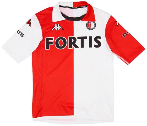 Feyenoord Home Shirt M