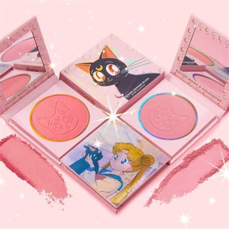 The Sailor Moon X Colourpop Collection Is In Stock And On Sale Right