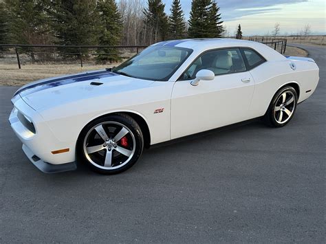 2011 Dodge Challenger Inaugural 1 Of 392 Special Edition Srt8