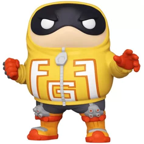 Fatgum 6 Inch Funko Pop 985 Animation Collectible Pops Today