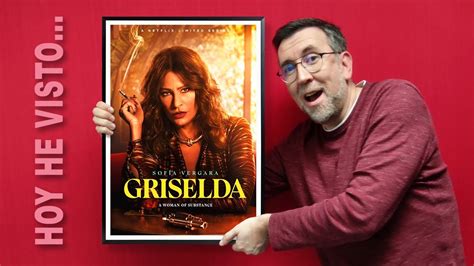 GRISELDA Opinión y Review YouTube