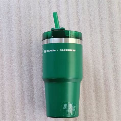 Vaso Starbucks Stanley Verde Env O Gratis