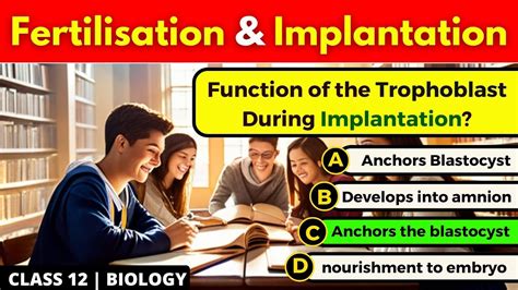 Human Reproduction Class Class Biology One Shot Exam