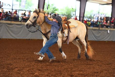 Time to get Western at the National Little Britches Finals Rodeo!