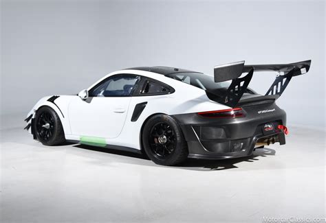 Used 2019 Porsche 911 Gt2 Rs Clubsport For Sale 549900 Motorcar