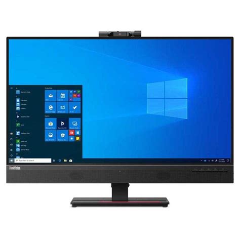 Inch Lenovo Thinkvision T Hv X Led Beeldscherm Back Market