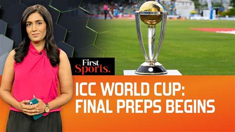 Icc World Cup Warm Up Matches Begin Across Cities In India First