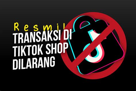 Penggunaan Data Dan Implikasi Privasi Dalam Kasus Penutupan TikTok Shop