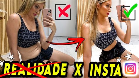 TRUQUES QUE AS BLOGUEIRAS USAM PARA ARRASAR EM TODA FOTO YouTube