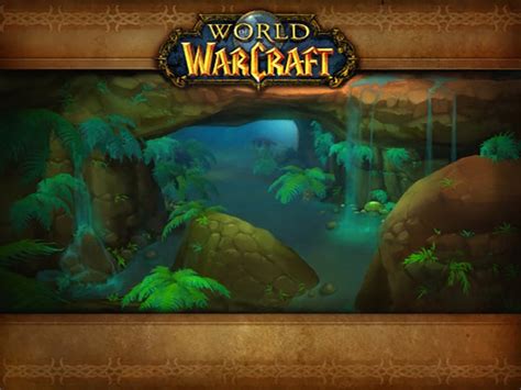 The Wailing Caverns - World Of Warcraft - Tales Tavern