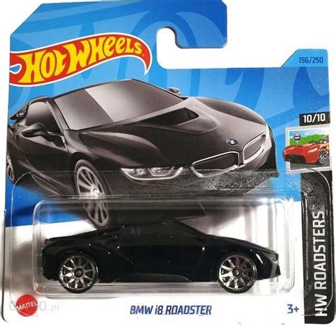 Hot Wheels Bmw I8 Roadster HKK13 Ceny I Opinie Ceneo Pl