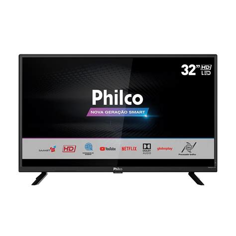 Smart Tv Philco Led Ptv G S Bivolt Smart Tv Magazine Luiza