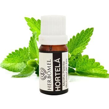 Leo Essencial De Hortel Menta Hortel Pimenta Mentha Piperita Ml