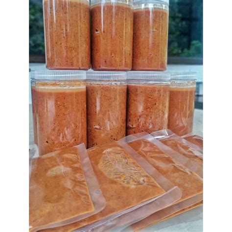 250gm Homemade Kerisik Melayu Asli Kampung Shopee Malaysia