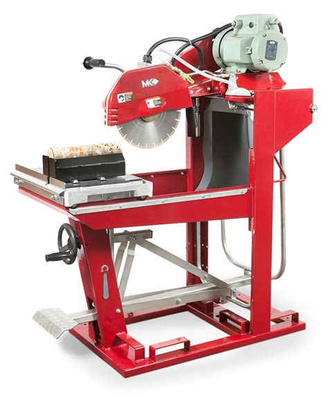 Mk Diamond Mk 5000 Series Core Saws