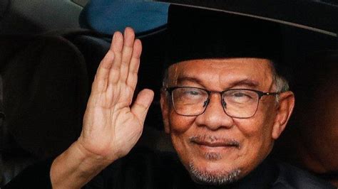 Lika Liku Perjalanan Karier Politik Anwar Ibrahim Sebelum Jadi PM