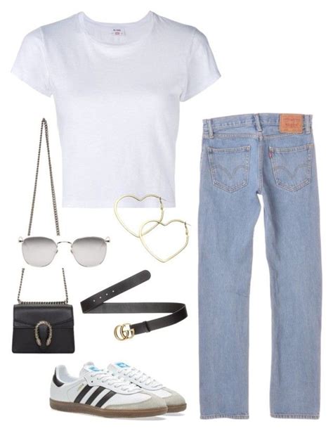 Untitled By Ijustlikefashionman Liked On Polyvore Featuring Re