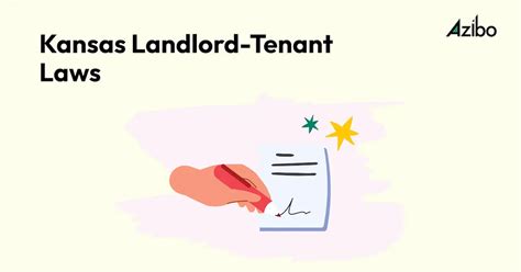 Rights Regulations And Landlord Tenant Laws Kansas Azibo