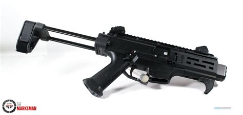 CZ Scorpion Evo 3 S2 Micro Pistol For Sale At Gunsamerica