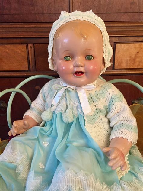 Love Antique Composition Babies Beautiful Dolls Big Baby Dolls